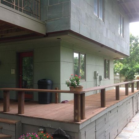 布赖恩 Abigaile'S Treehouse酒店 外观 照片