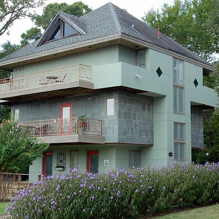 布赖恩 Abigaile'S Treehouse酒店 外观 照片