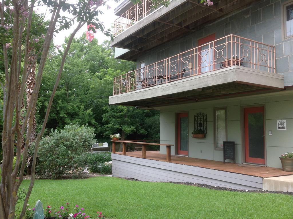 布赖恩 Abigaile'S Treehouse酒店 外观 照片