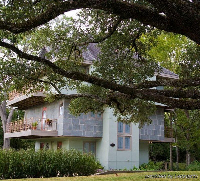 布赖恩 Abigaile'S Treehouse酒店 外观 照片