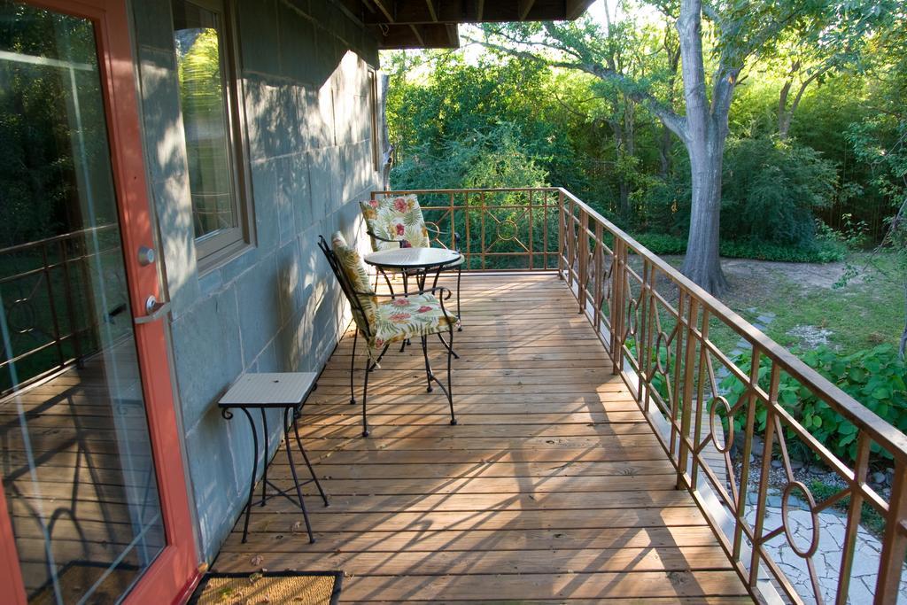 布赖恩 Abigaile'S Treehouse酒店 外观 照片